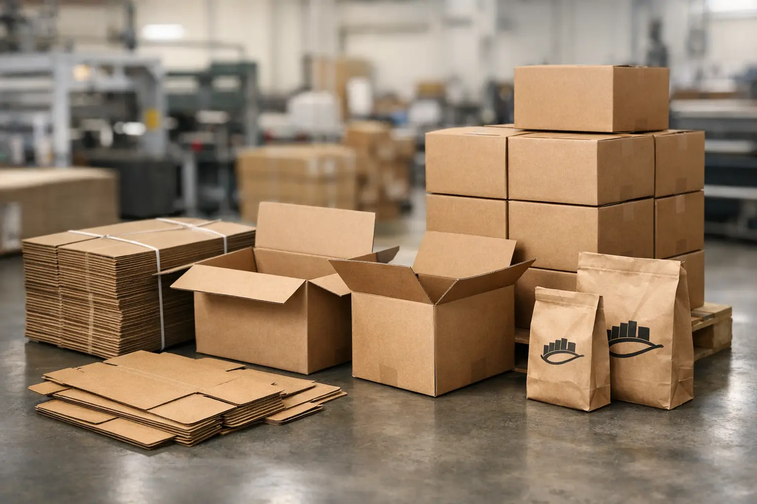 Cajas corrugadas para retail que venden y protegen