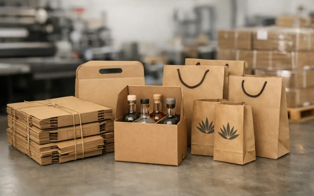 Mejores cajas para tequila artesanal al por mayor