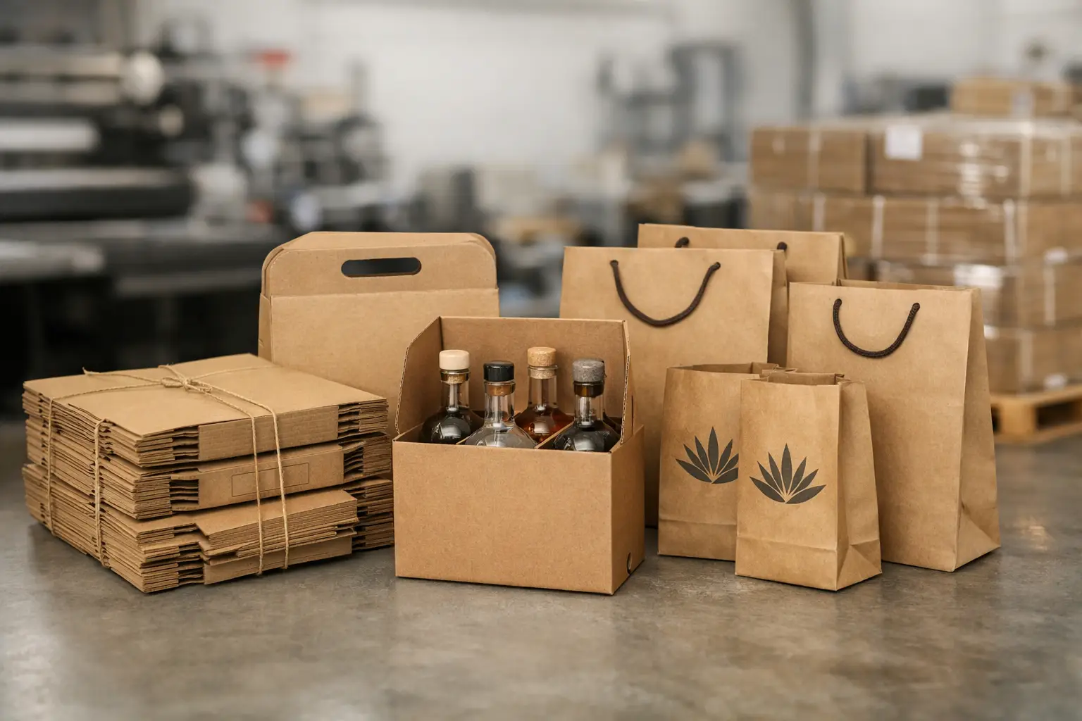 Mejores cajas para tequila artesanal al por mayor
